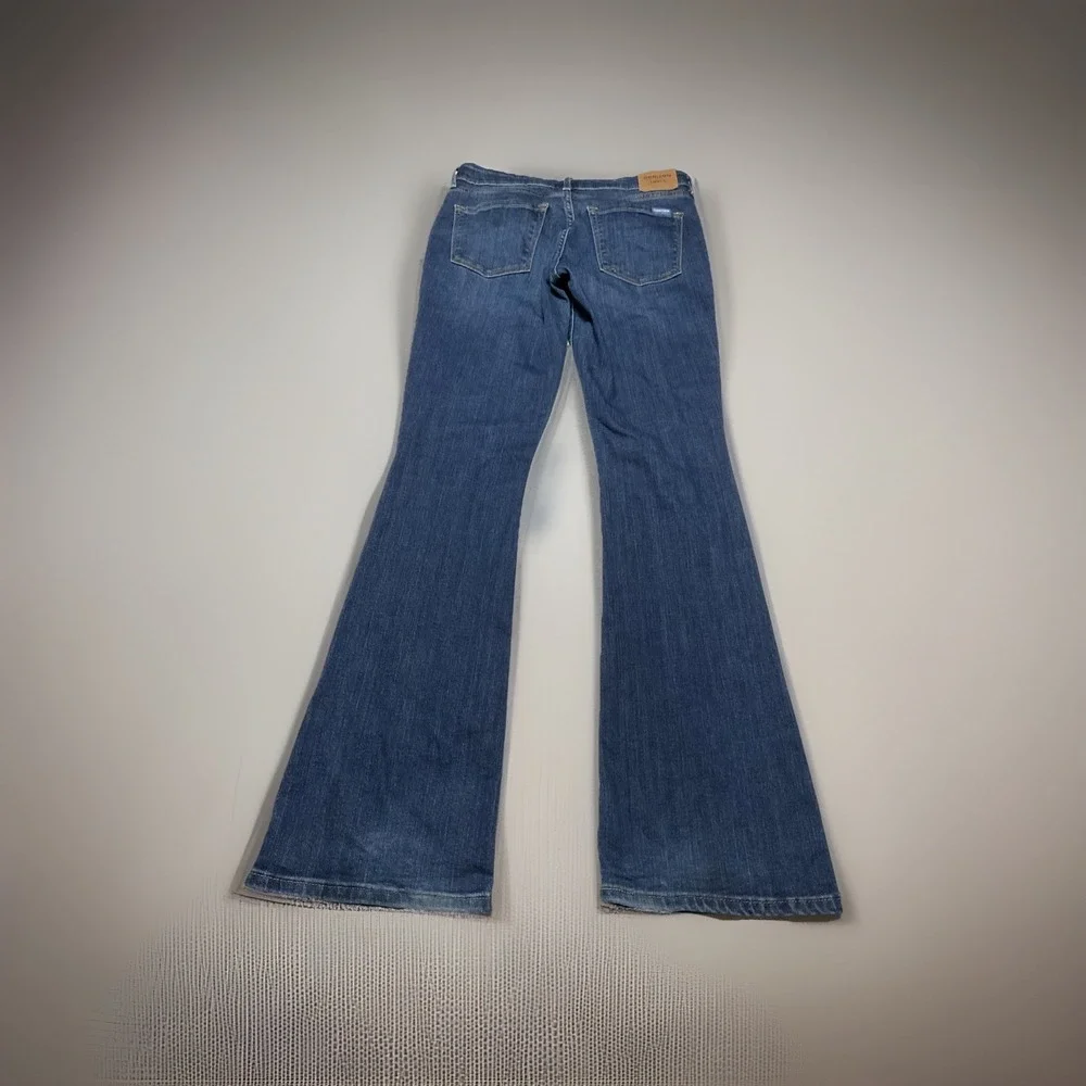 Levi's Denizen Men's  Mid-Rise Bootcut Jeans - W26/32L